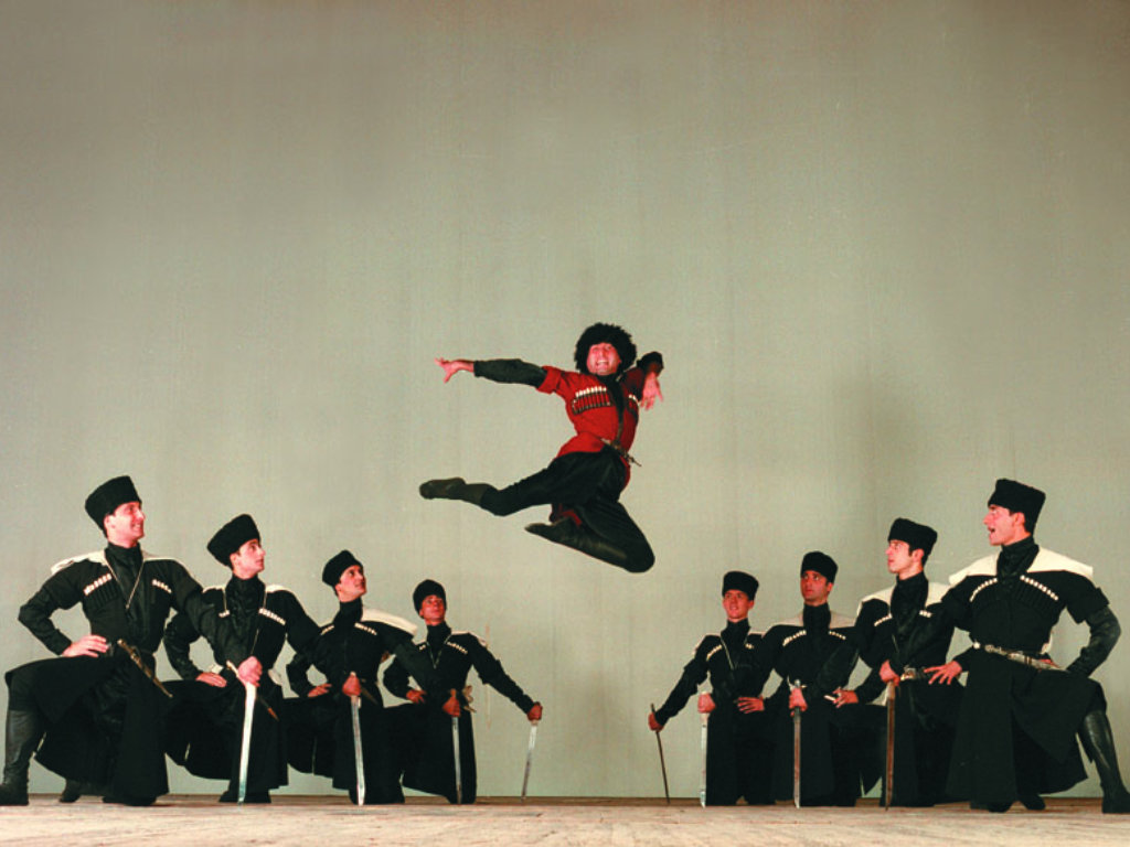 balletto di cecenia