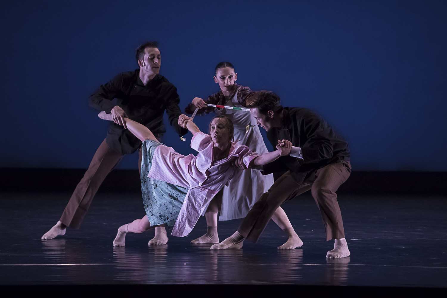 Fabula Saltica - Florence Dance Festival 2019 - Santa Maria Novella