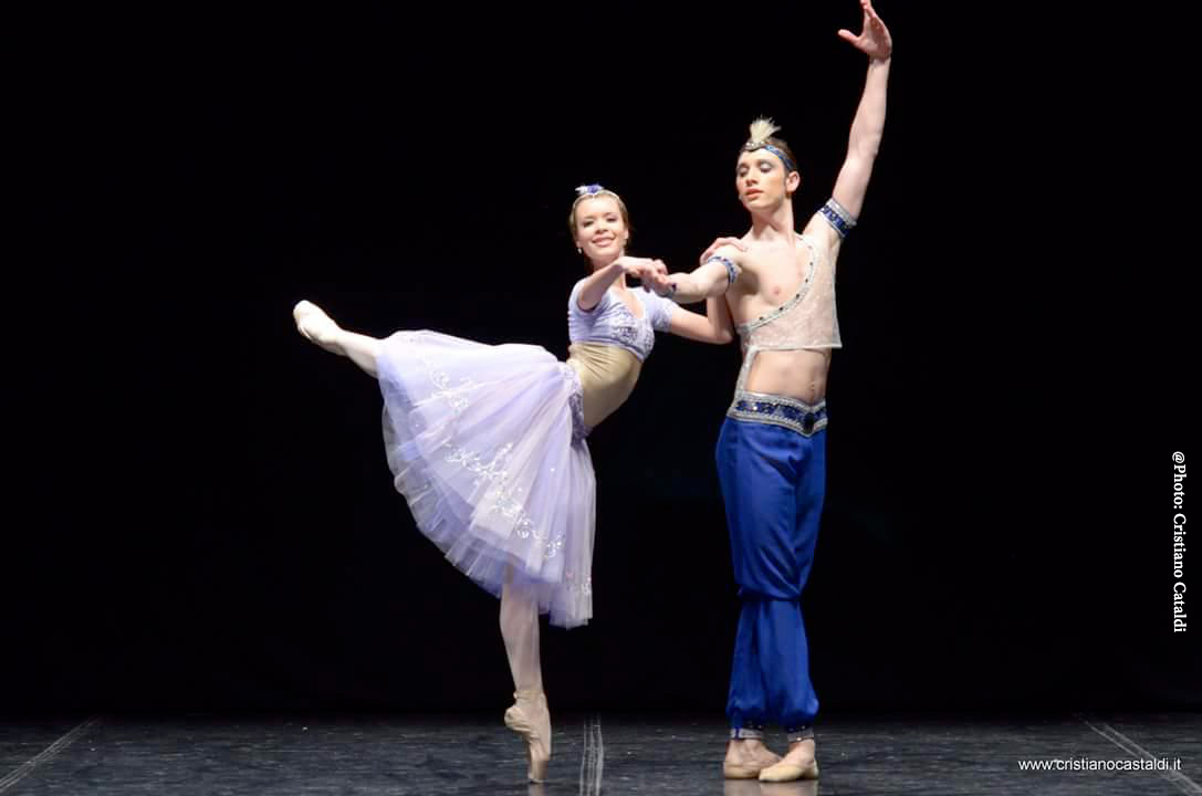 Russian-State-Ballet - Il Lago dei Cigni - Florence Dance Festival 2019