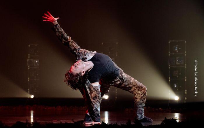 Sergei-Polunin---Sacrè---Photo-by-Alexei-Kerkis - Florence Dance Festival