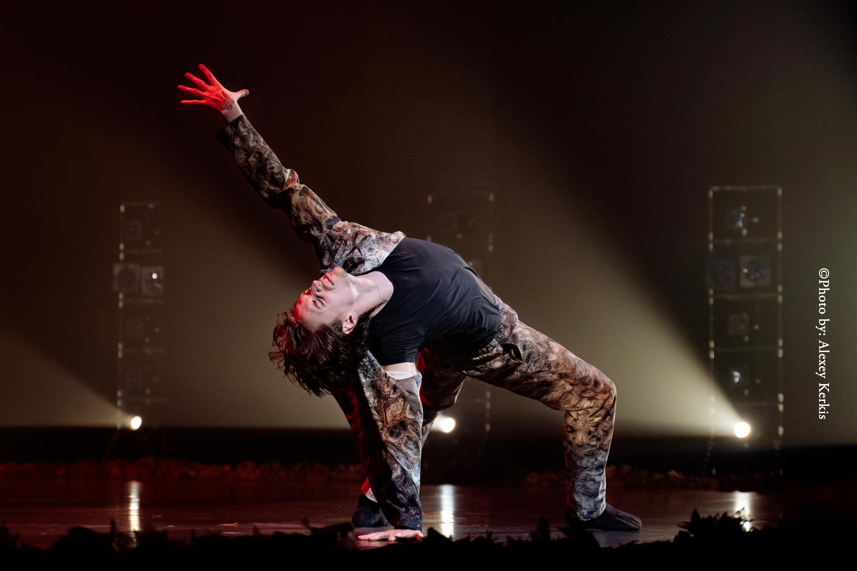 Sergei-Polunin---Sacrè---Photo-by-Alexei-Kerkis - Florence Dance Festival