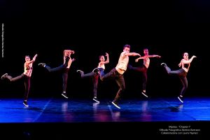 Spotlight-On-Choreography - Mystes, Irina Baldini, Arianna Benedetti