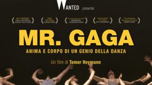 Mr Gaga Mr Gaga - Tomer Heymann - Florence Dance Festival