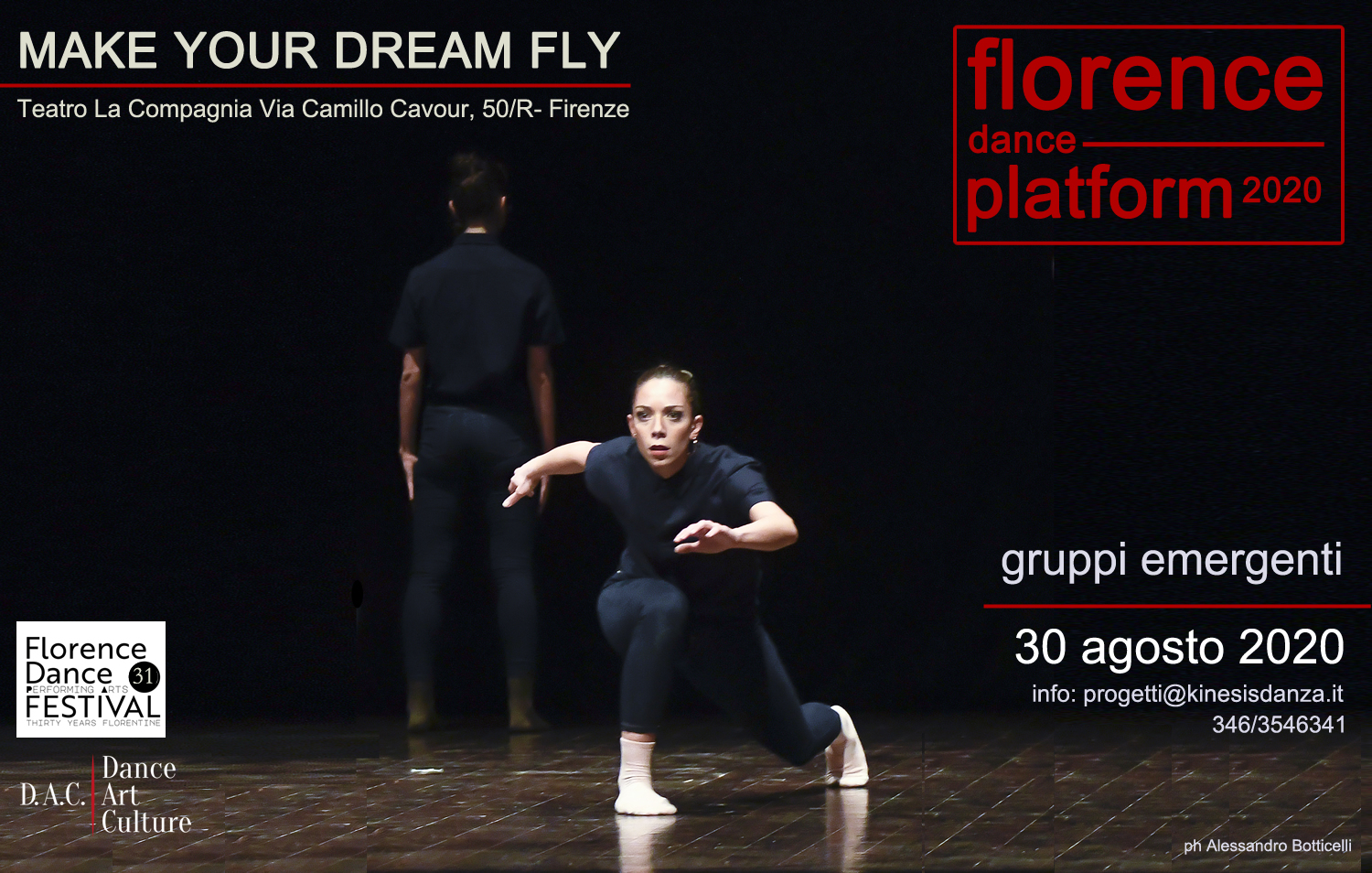 Florence Dance Platform 2020 - Florence Dance Festival