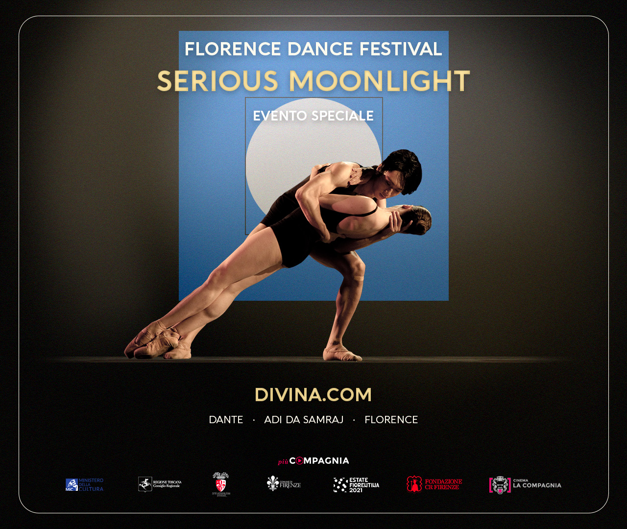 Digital Dance Platform - Sesto Episodio - Divina.com - Florence Dance Festival