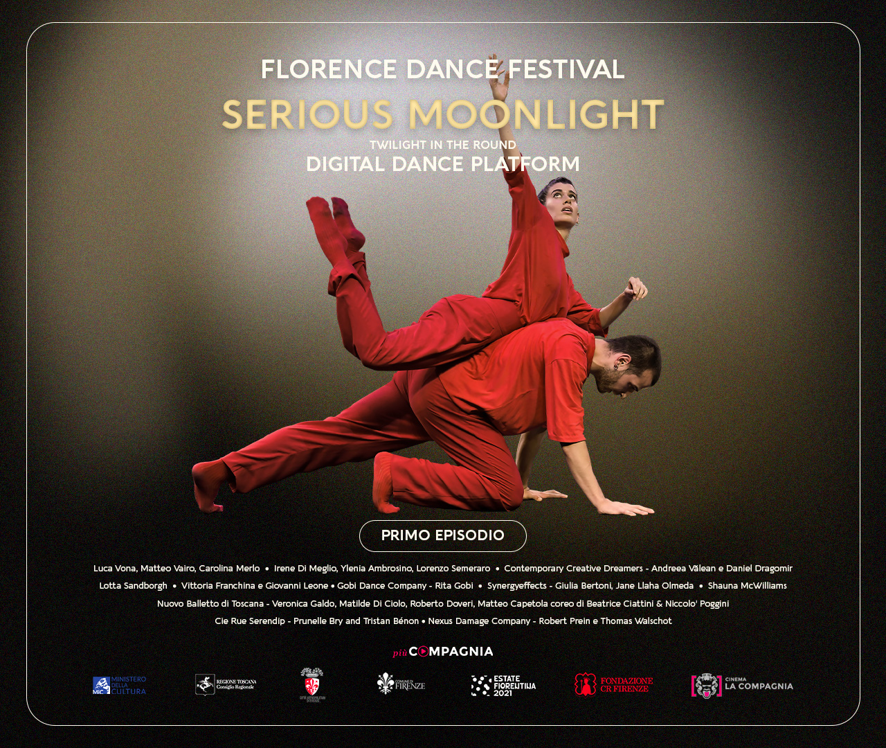 Digital Dance Platform - Episodio 1 - Florence Dance Festival