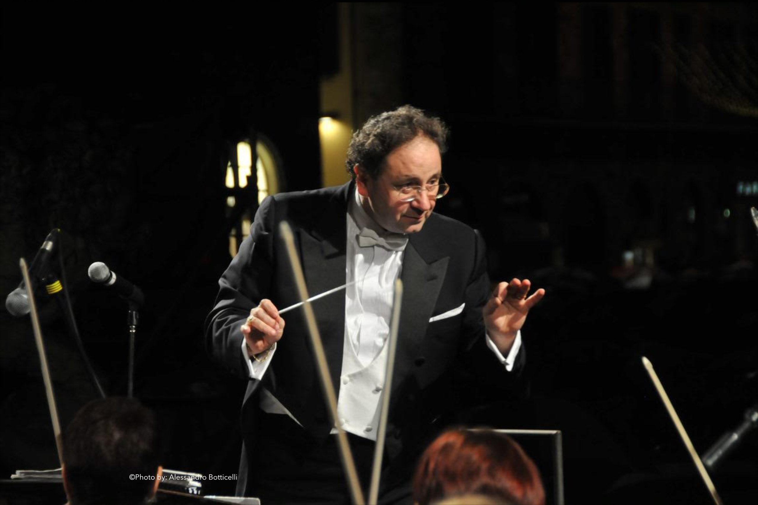 Foto Copertina Orchestra da Camera Fiorentina - Giuseppe Lanzetta FDF 2022