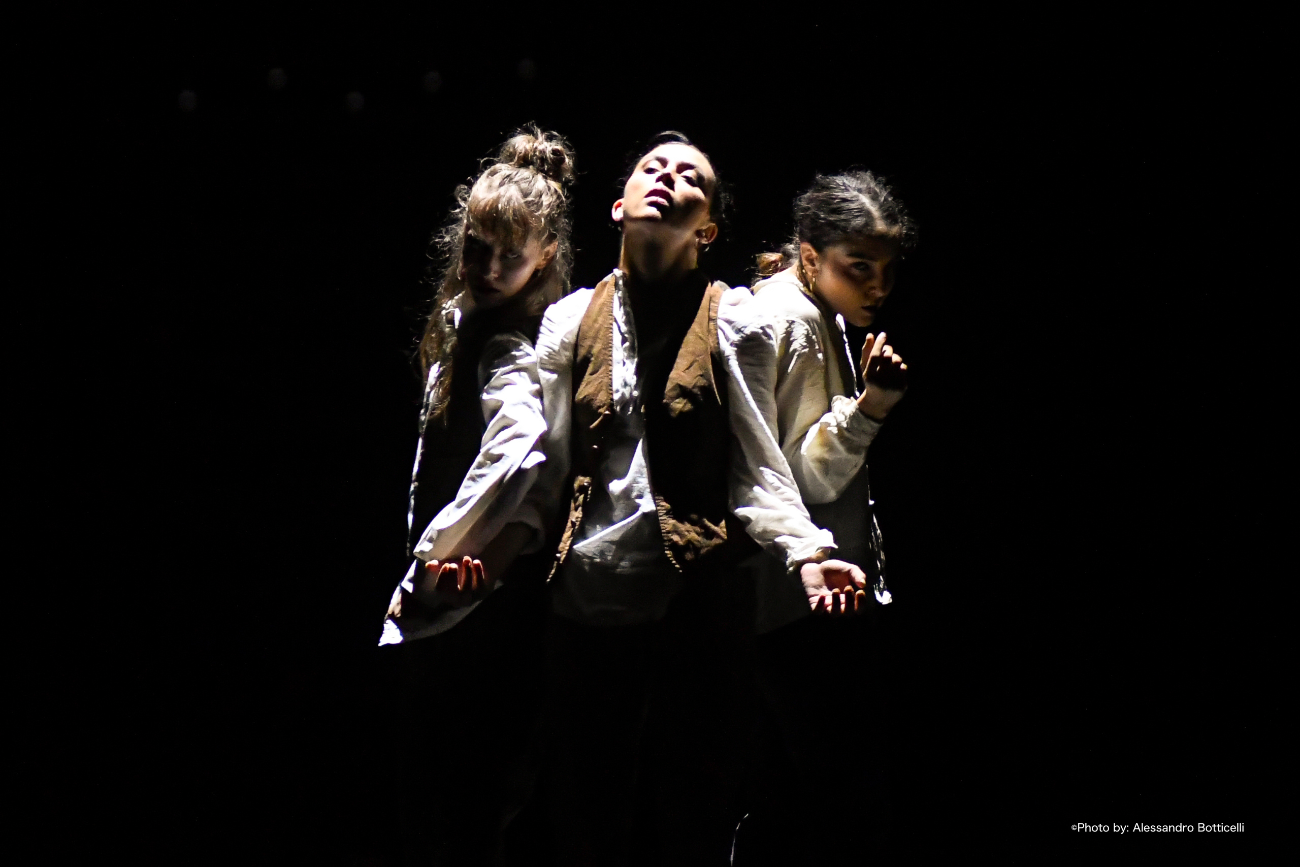Foto Coperina Kinesis CDC - Luna Park Florence Dance Festival 2023 - Firenze
