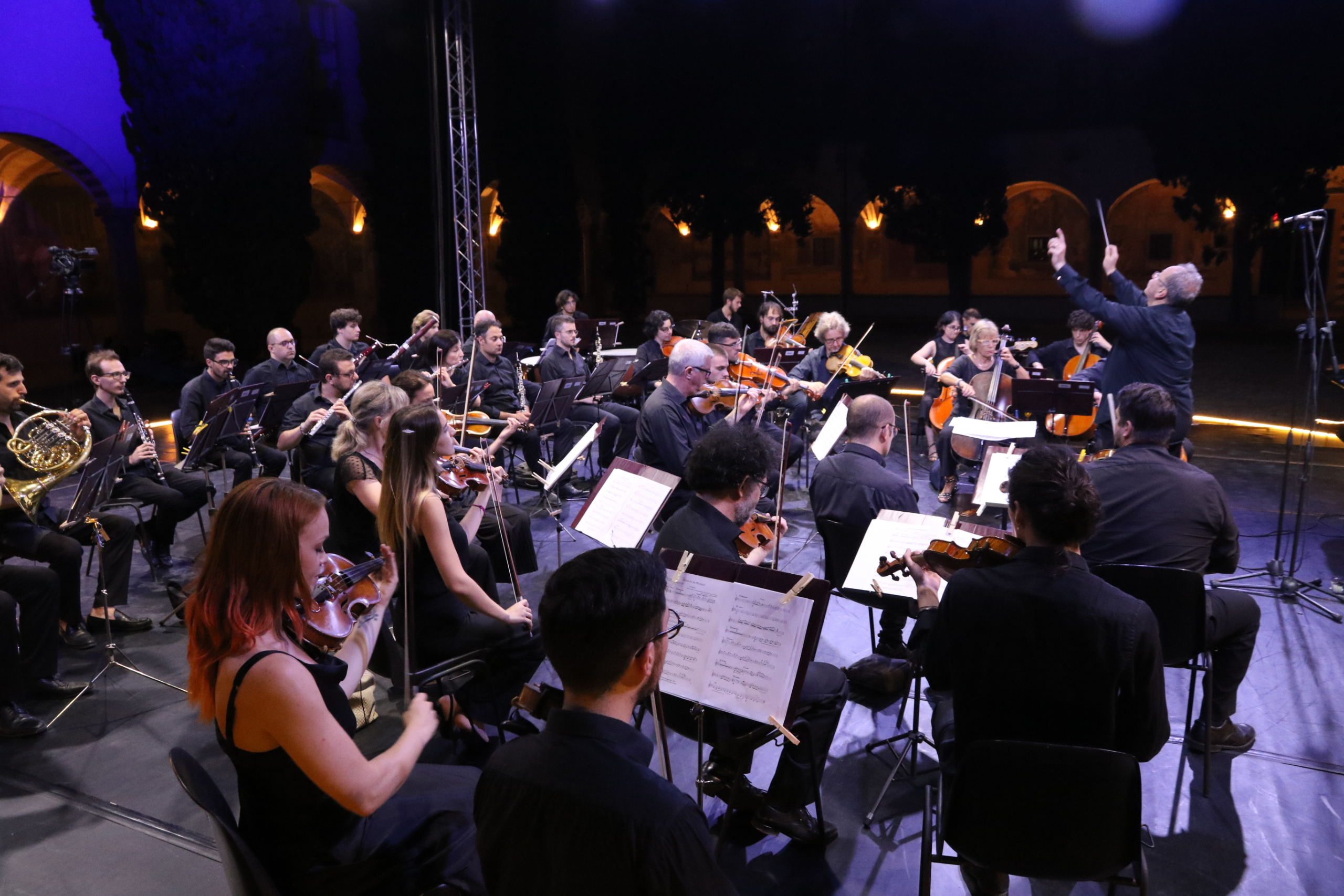 Orchestra da Camera Fiorentina - Florence Dance Festival 2023 - Omaggio ai Queen