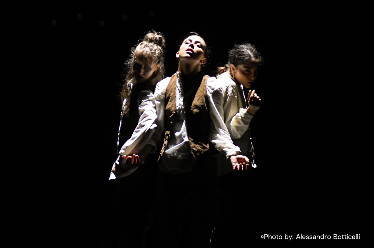 Foto Kinesisi CDC - Luna Park - Florence Dance Festival 2023 - Santa Maria Novella 2