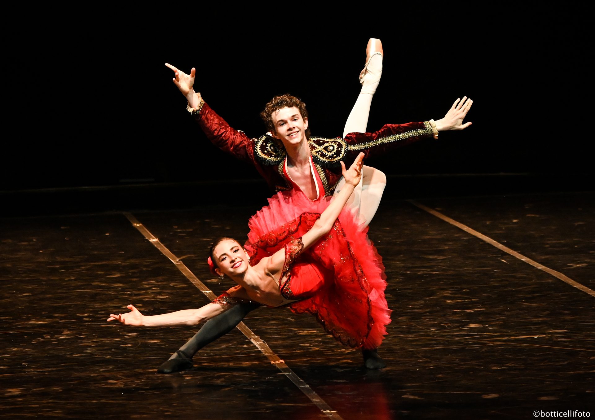 Balletto Di Venezia – “Morte del Cigno” – Florence Dance Festival 2026 – Foto 1 Balletto Di Venezia in "Morte del Cigno" al Florence Dance Festival 2026