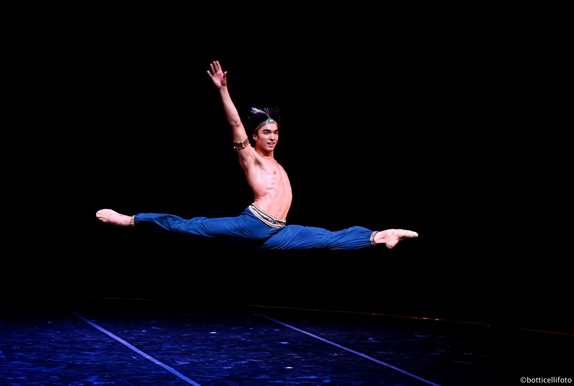 Balletto Di Venezia – “Morte del Cigno” – Florence Dance Festival 2026 – Foto 2 Balletto Di Venezia in "Morte del Cigno" al Florence Dance Festival 2026