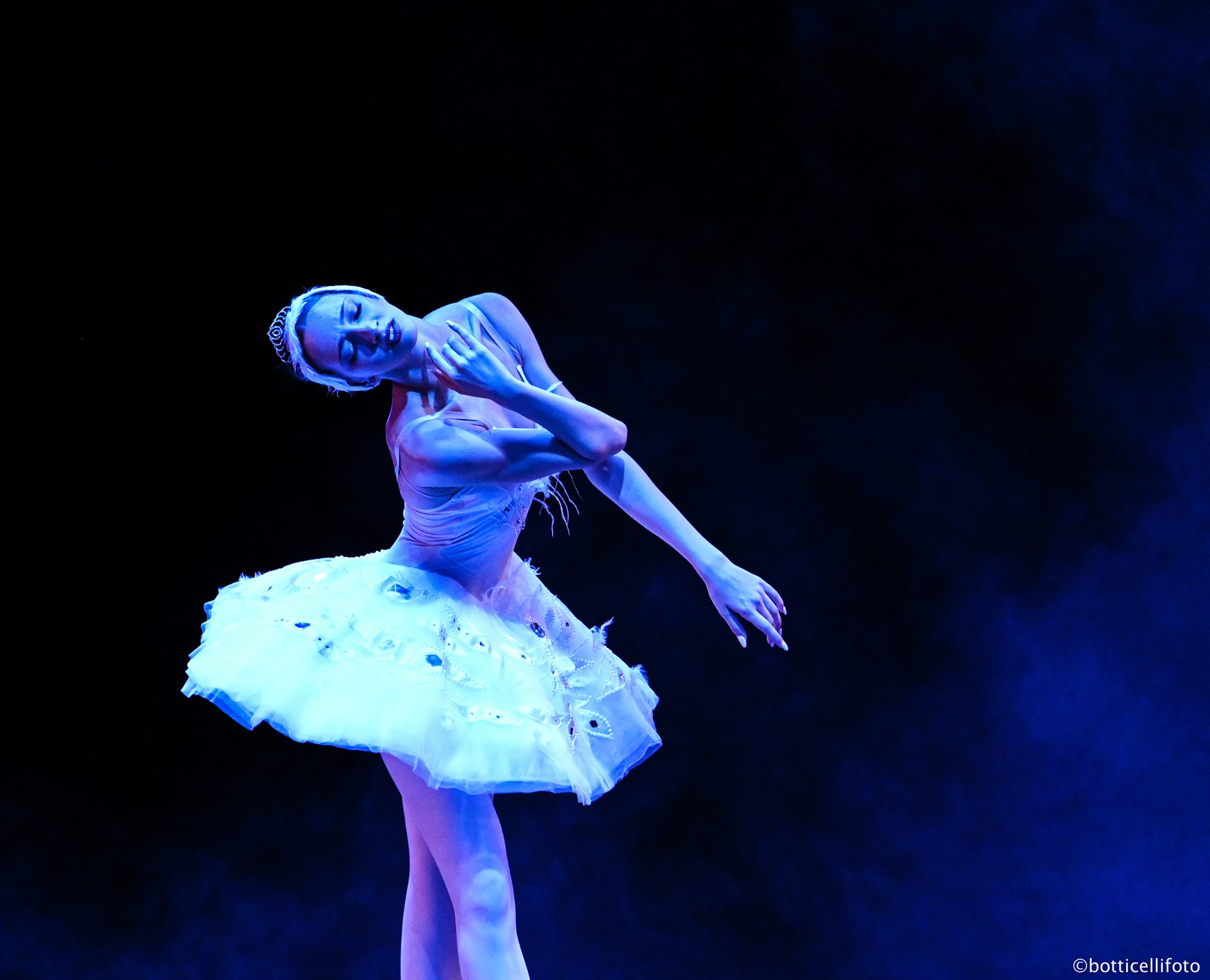 Balletto Di Venezia – “Morte del Cigno” – Florence Dance Festival 2026 – Foto 3 Balletto Di Venezia in "Morte del Cigno" al Florence Dance Festival 2026
