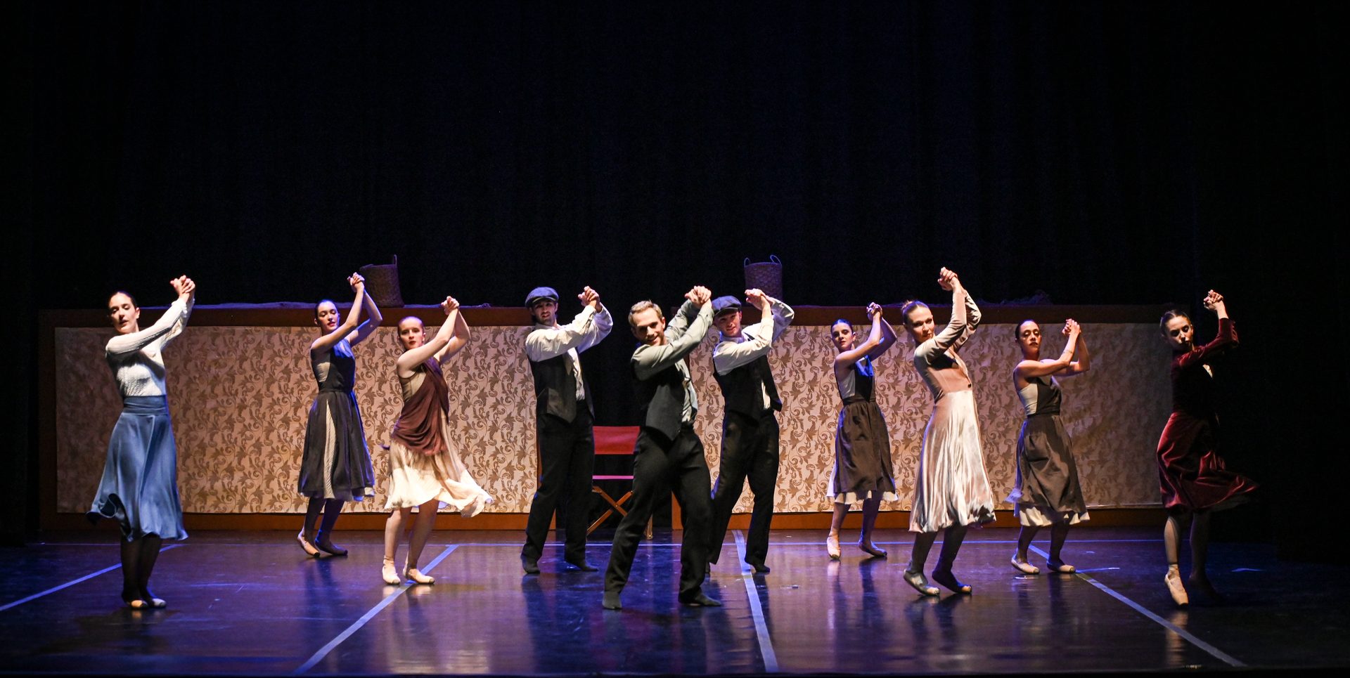 La Sicilia Dei Fratelli Florio – L’Inizio – La Sicilia dei fratelli Florio – l’inizio, con la coreografia e regia di – Florence Dance Festival 2026 – Foto 1 La Sicilia Dei Fratelli Florio - L'Inizio in La Sicilia dei fratelli Florio - l'inizio, con la coreografia e regia di al Florence Dance Festival 2026