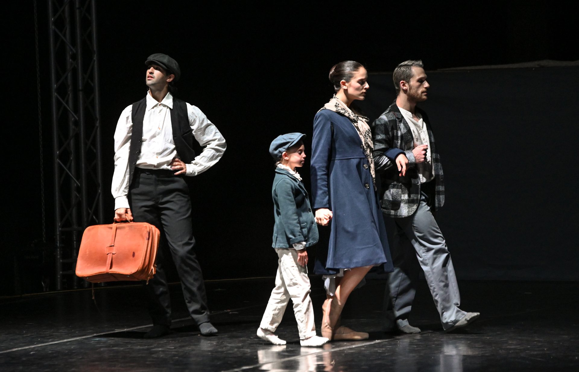La Sicilia Dei Fratelli Florio – L’Inizio – La Sicilia dei fratelli Florio – l’inizio, con la coreografia e regia di – Florence Dance Festival 2026 – Foto 2 La Sicilia Dei Fratelli Florio - L'Inizio in La Sicilia dei fratelli Florio - l'inizio, con la coreografia e regia di al Florence Dance Festival 2026