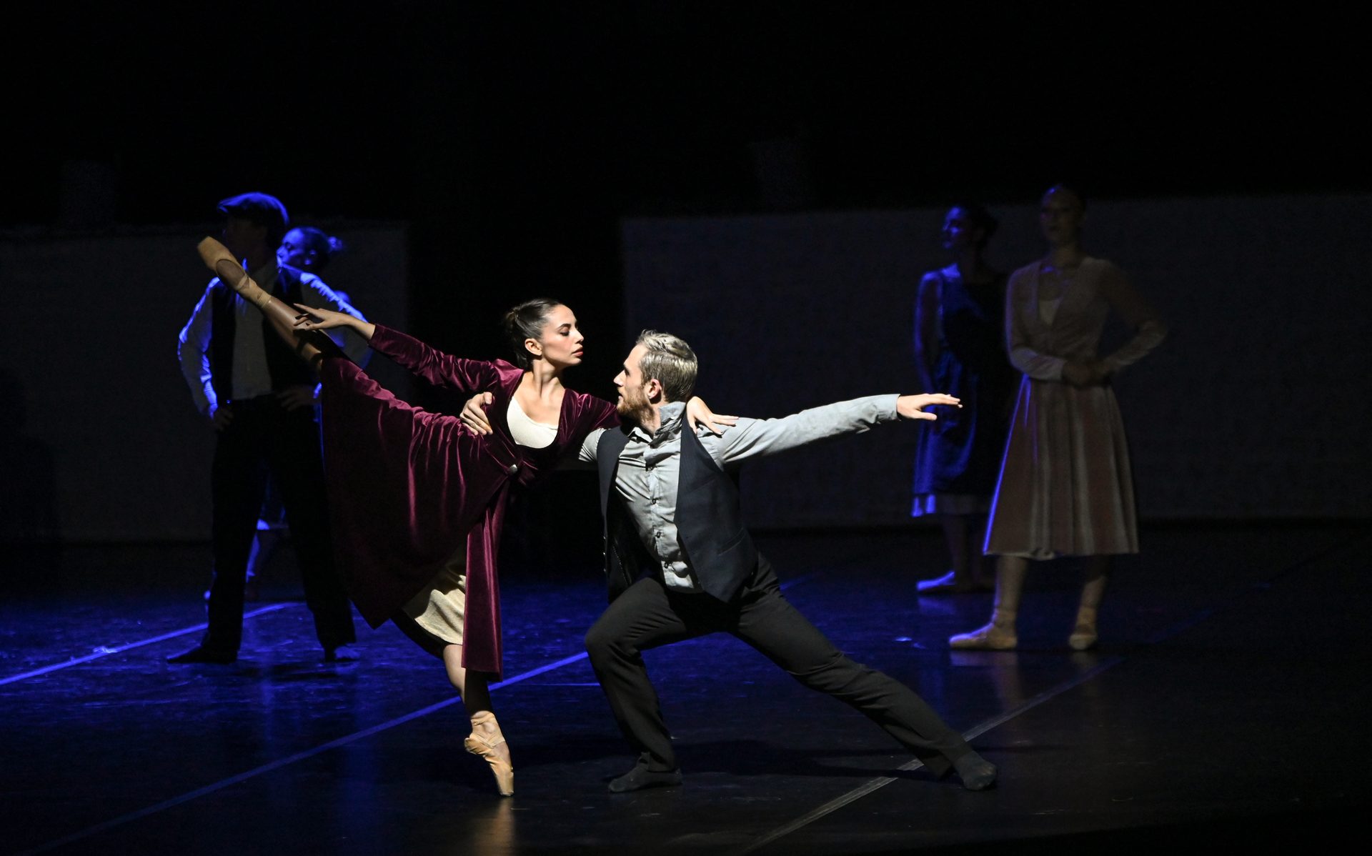 La Sicilia Dei Fratelli Florio – L’Inizio – La Sicilia dei fratelli Florio – l’inizio, con la coreografia e regia di – Florence Dance Festival 2026 – Foto 3 La Sicilia Dei Fratelli Florio - L'Inizio in La Sicilia dei fratelli Florio - l'inizio, con la coreografia e regia di al Florence Dance Festival 2026