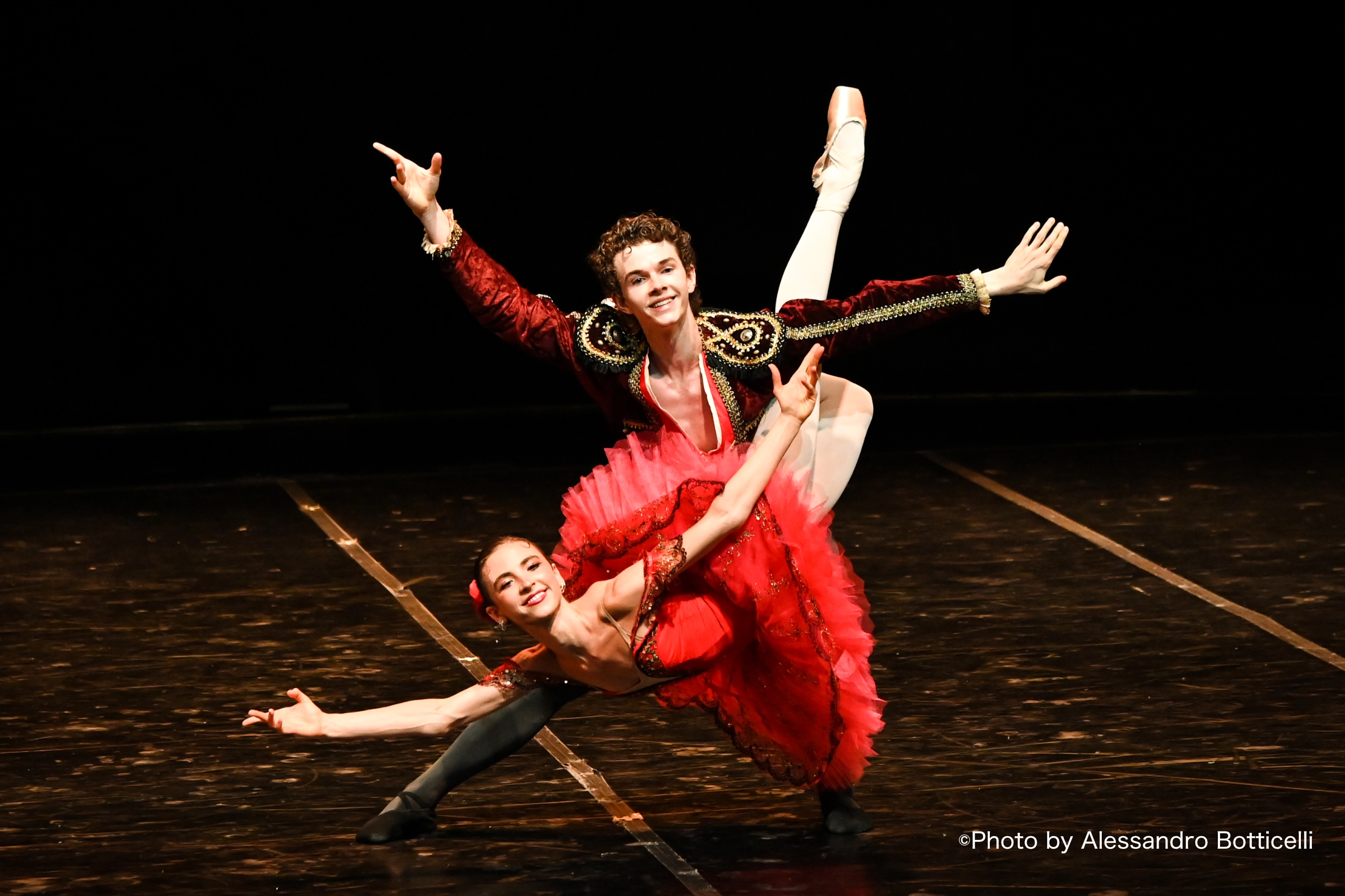 Balletto di Venezia - Florence Dance Festival 2026 - Immagine di Copertina.afphoto