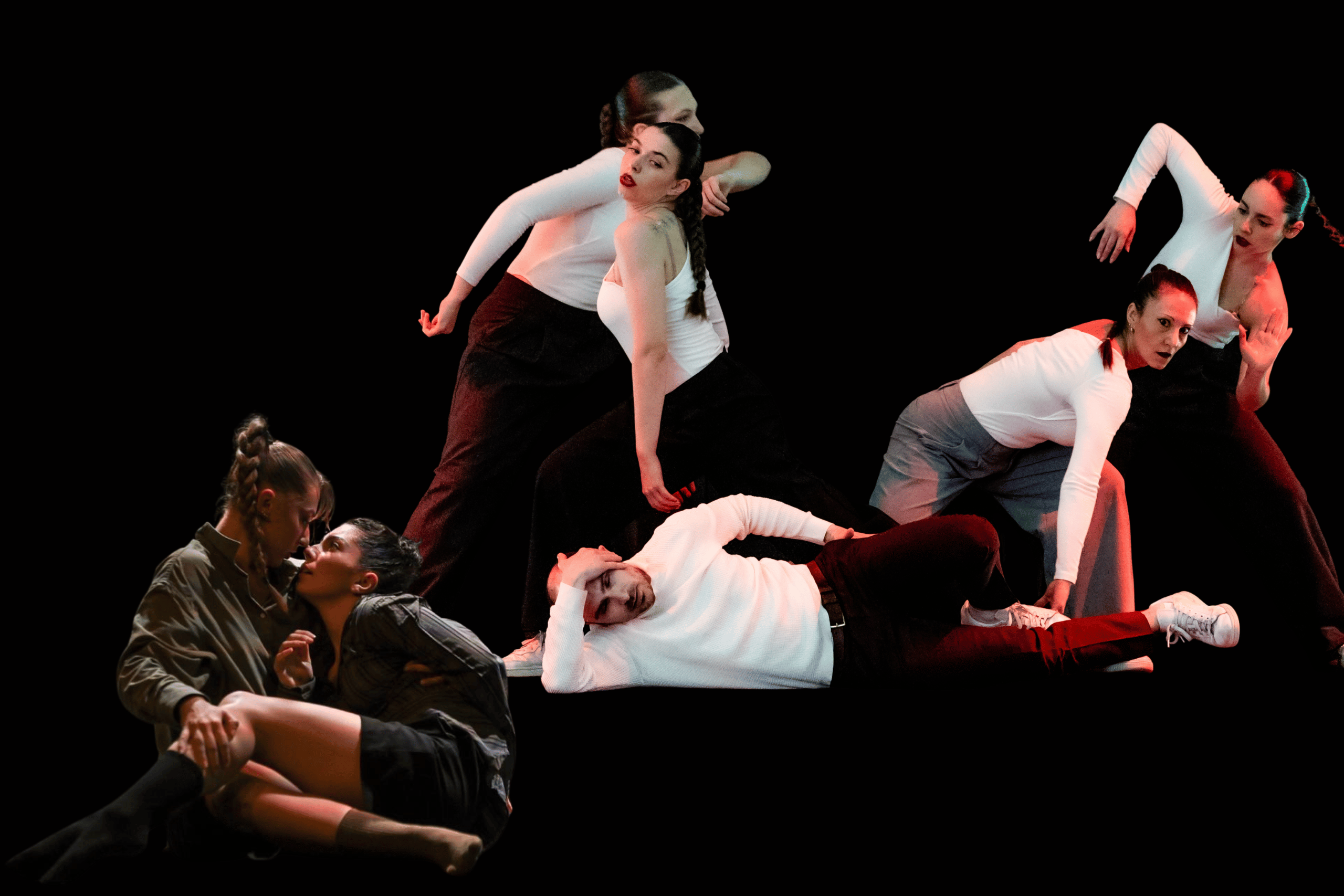 Copertina Mystes DC & Kinesis CDC - Florence Dance Festival 2026