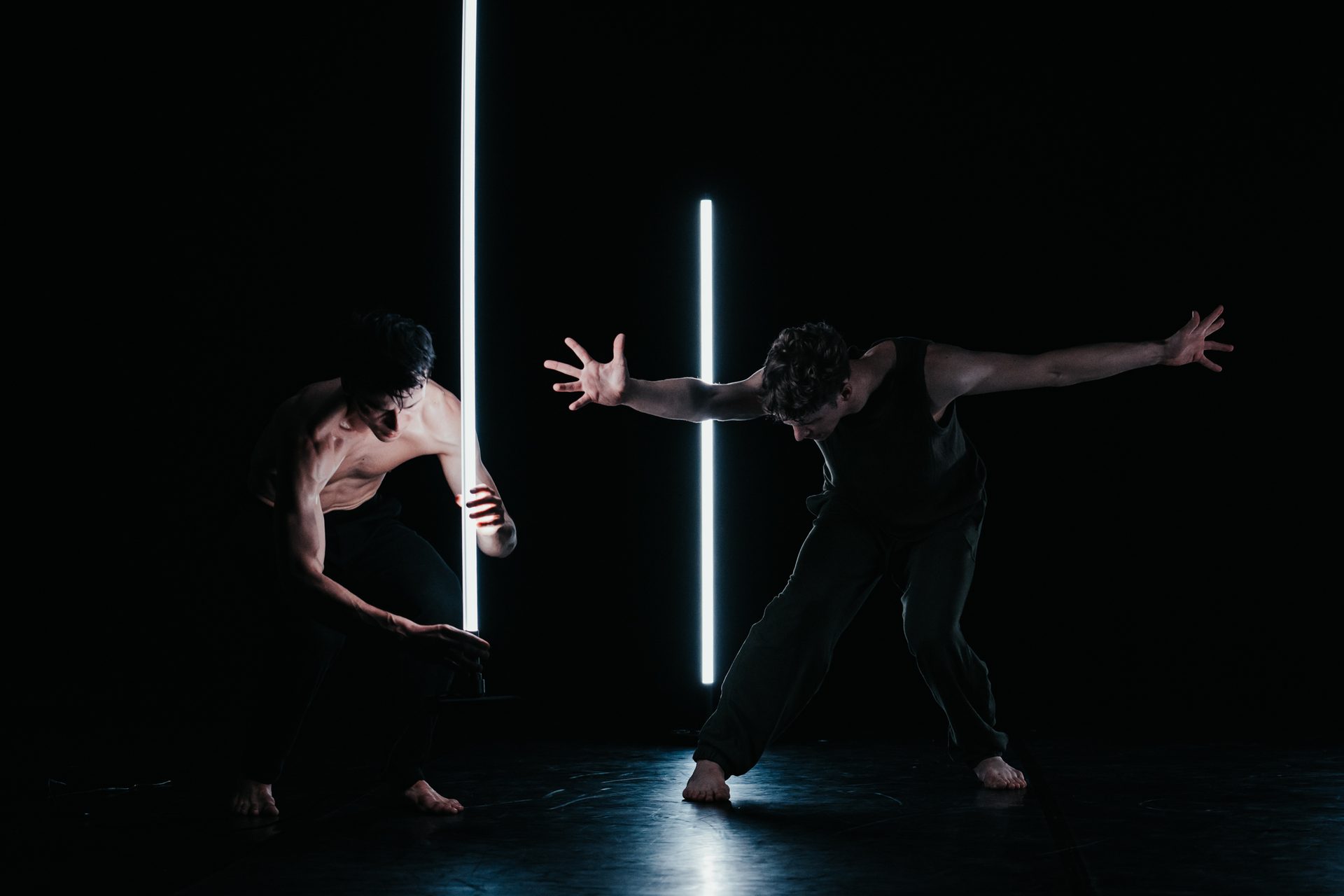 Into The Light – È una produzione in double-bill (doppio programma) della PCK DANCE, – Florence Dance Festival 2026 – Foto 3 Into The Light in È una produzione in double-bill (doppio programma) della PCK DANCE, al Florence Dance Festival 2026