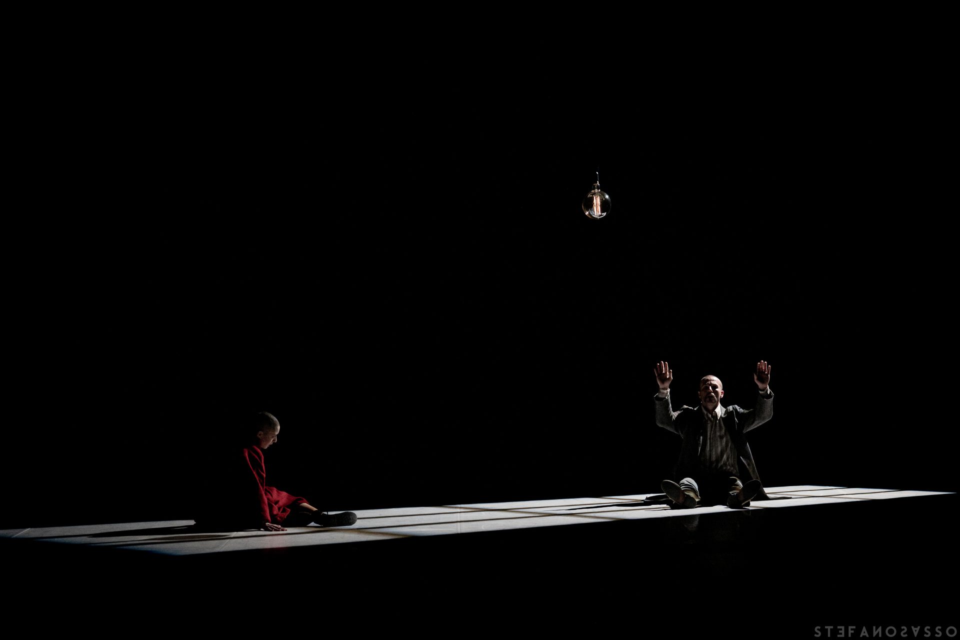Equilibrio Dinamico – Equal to men – Florence Dance Festival 2026 – Foto 1 Equilibrio Dinamico in Equal to men al Florence Dance Festival 2026