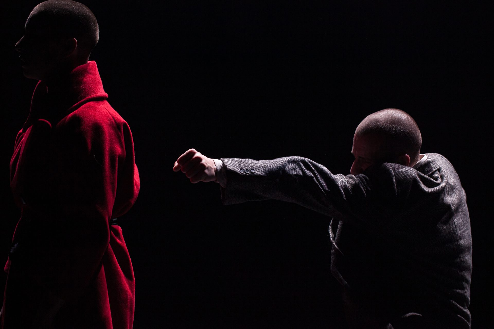 Equilibrio Dinamico – Equal to men – Florence Dance Festival 2026 – Foto 2 Equilibrio Dinamico in Equal to men al Florence Dance Festival 2026