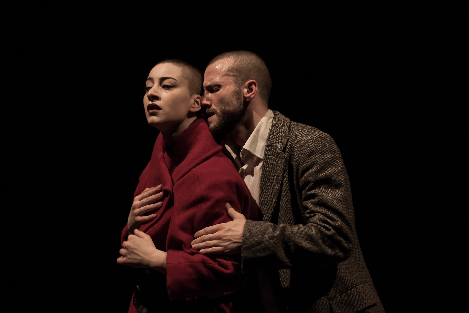 Equilibrio Dinamico – Equal to men – Florence Dance Festival 2026 – Foto 3 Equilibrio Dinamico in Equal to men al Florence Dance Festival 2026