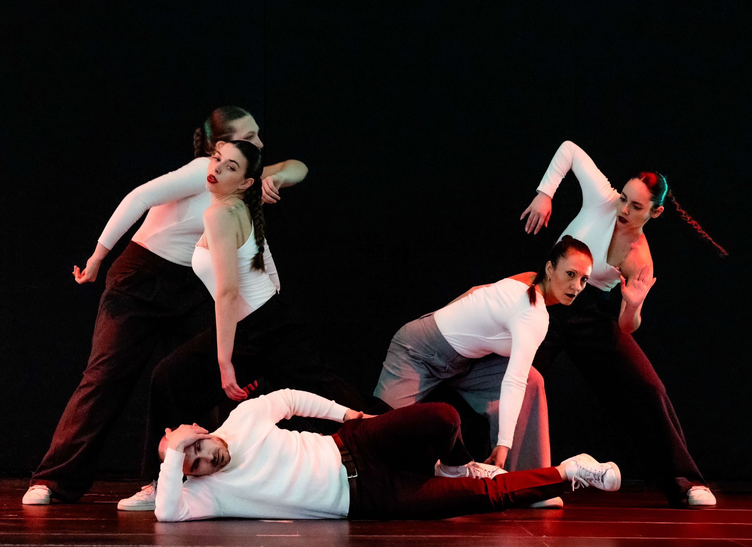 Mystes Dance Company – Loop – Florence Dance Festival 2026 Mystes Dance Company - Loop - Gigi Nieddu - Florence Dance Festival 2026