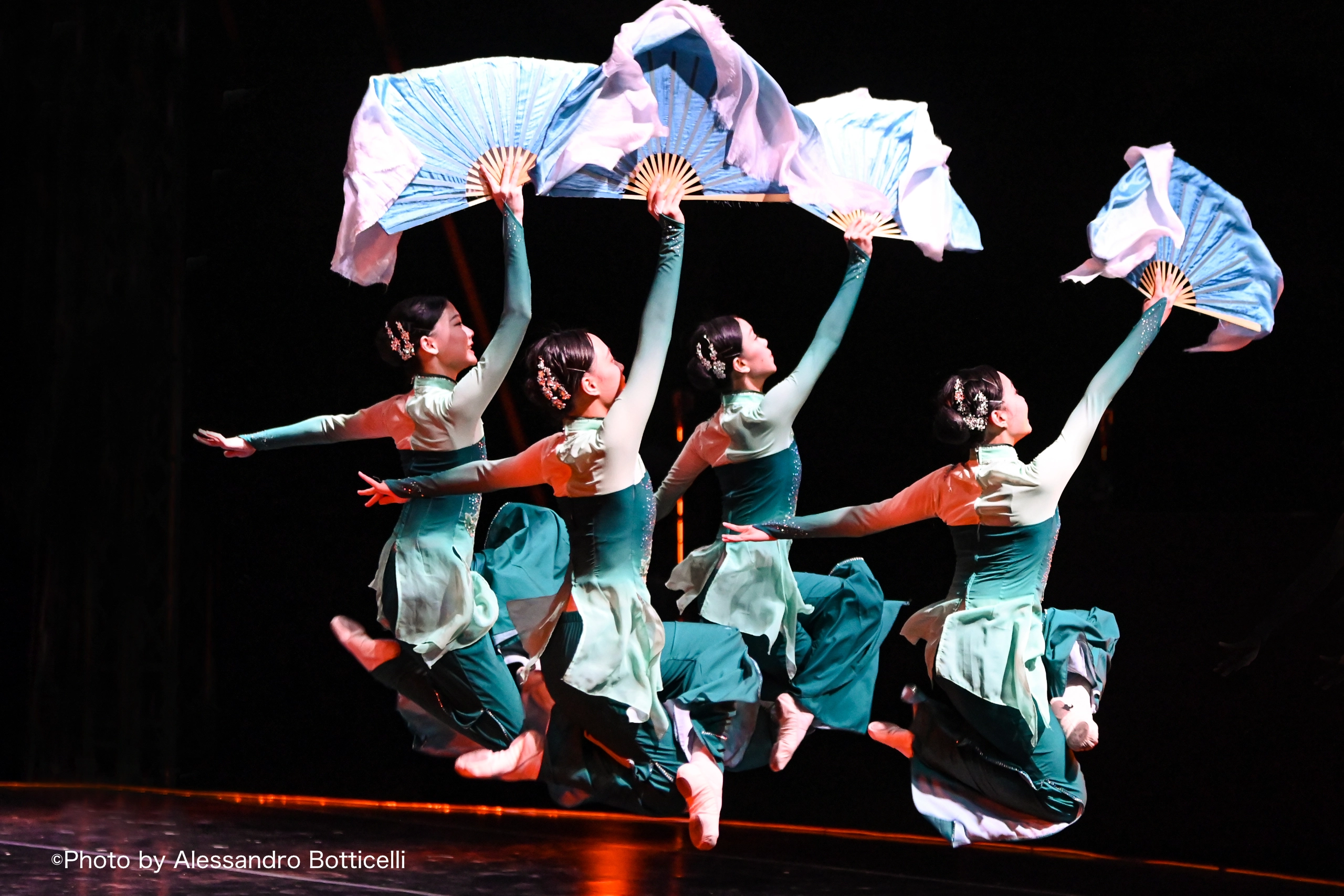 TAPEI MUNICIPAL ZHONG-ZHENG Florence Dance Festival 2026 - Immagine di Copertina